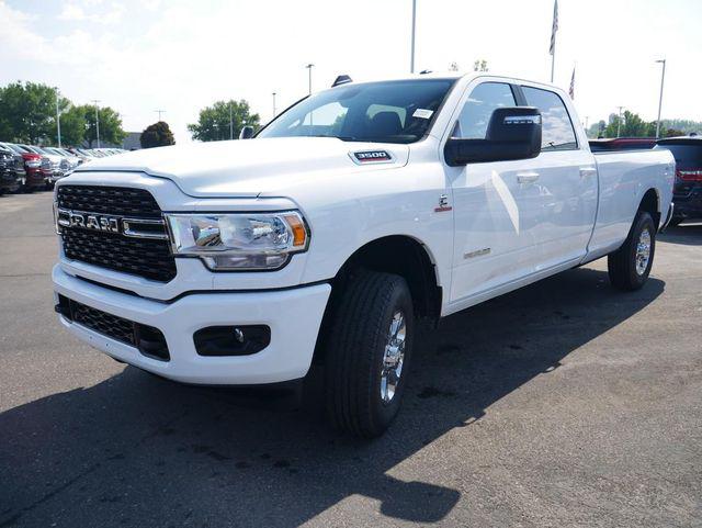 2024 RAM Ram 3500 RAM 3500 BIG HORN CREW CAB 4X4 8 BOX