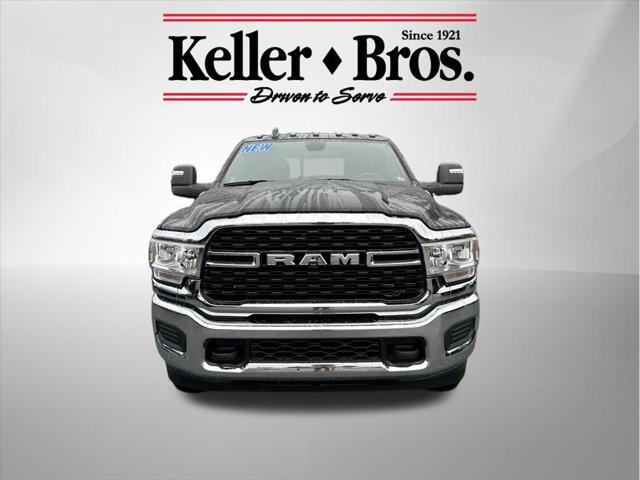 2024 RAM Ram 2500 RAM 2500 TRADESMAN CREW CAB 4X4 64 BOX