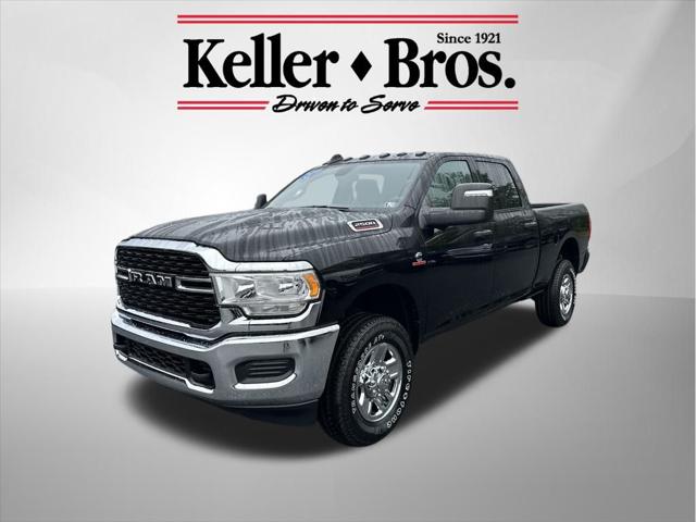 2024 RAM Ram 2500 RAM 2500 TRADESMAN CREW CAB 4X4 64 BOX