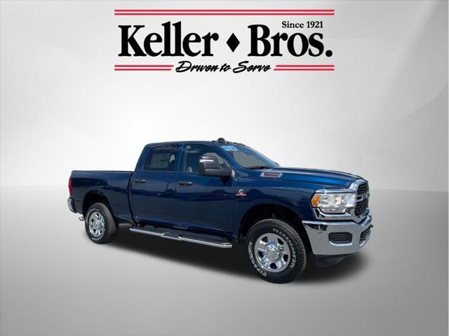 2024 RAM Ram 2500 RAM 2500 TRADESMAN CREW CAB 4X4 64 BOX