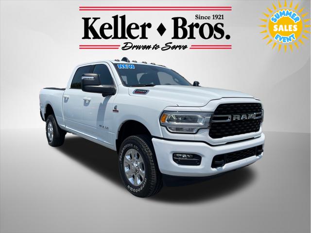 2024 RAM Ram 2500 RAM 2500 BIG HORN CREW CAB 4X4 64 BOX