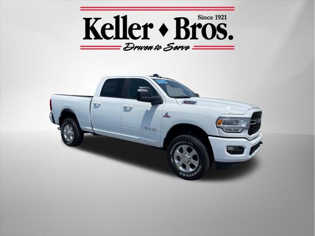 2024 RAM Ram 2500 RAM 2500 BIG HORN CREW CAB 4X4 64 BOX