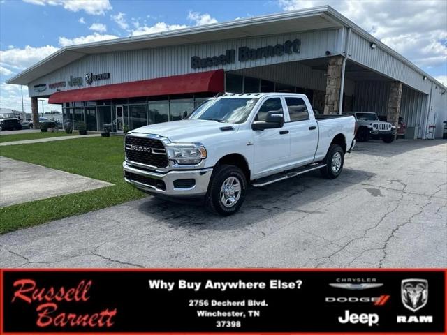 2024 RAM Ram 2500 RAM 2500 TRADESMAN CREW CAB 4X4 64 BOX