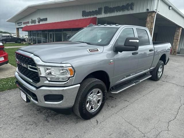 2024 RAM Ram 2500 RAM 2500 TRADESMAN CREW CAB 4X4 64 BOX