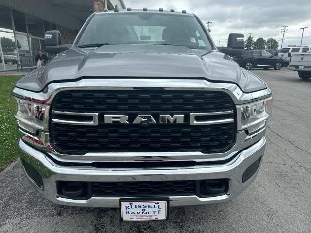 2024 RAM Ram 2500 RAM 2500 TRADESMAN CREW CAB 4X4 64 BOX