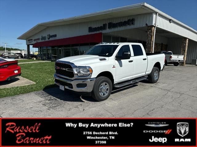 2024 RAM Ram 2500 RAM 2500 TRADESMAN CREW CAB 4X4 64 BOX