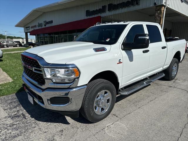 2024 RAM Ram 2500 RAM 2500 TRADESMAN CREW CAB 4X4 64 BOX