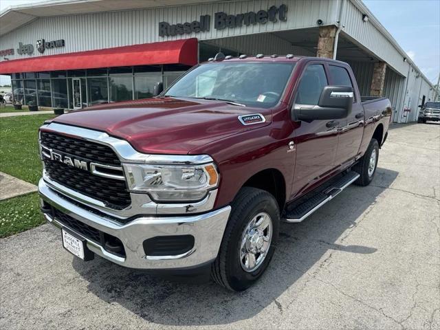 2024 RAM Ram 2500 RAM 2500 TRADESMAN CREW CAB 4X4 64 BOX