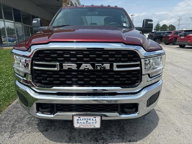 2024 RAM Ram 2500 RAM 2500 TRADESMAN CREW CAB 4X4 64 BOX