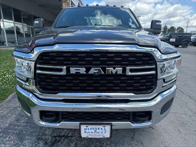 2024 RAM Ram 2500 RAM 2500 TRADESMAN CREW CAB 4X4 64 BOX