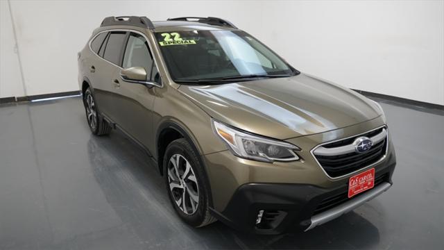 2022 Subaru Outback