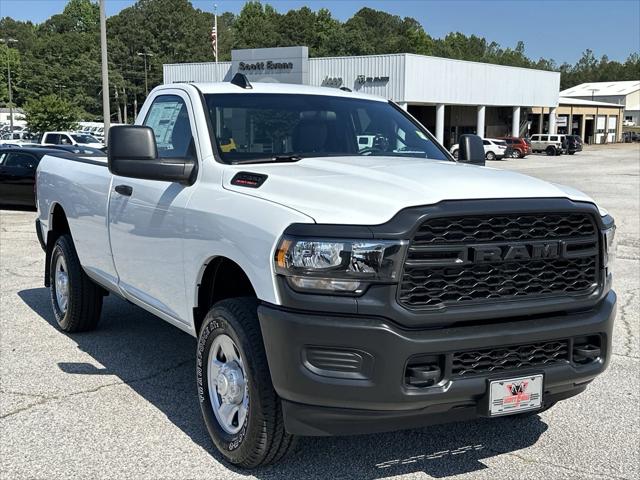 2024 RAM Ram 2500 RAM 2500 TRADESMAN REGULAR CAB 4X4 8 BOX