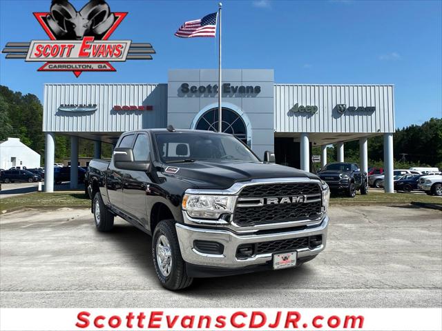 2024 RAM Ram 2500 RAM 2500 TRADESMAN CREW CAB 4X4 64 BOX