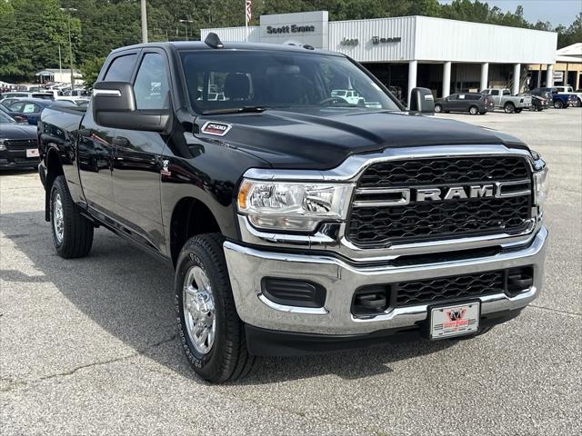 2024 RAM Ram 2500 RAM 2500 TRADESMAN CREW CAB 4X4 64 BOX