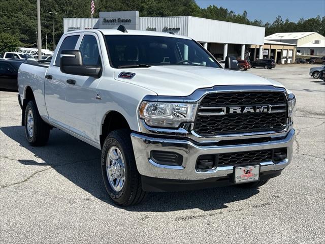 2024 RAM Ram 2500 RAM 2500 TRADESMAN CREW CAB 4X4 64 BOX