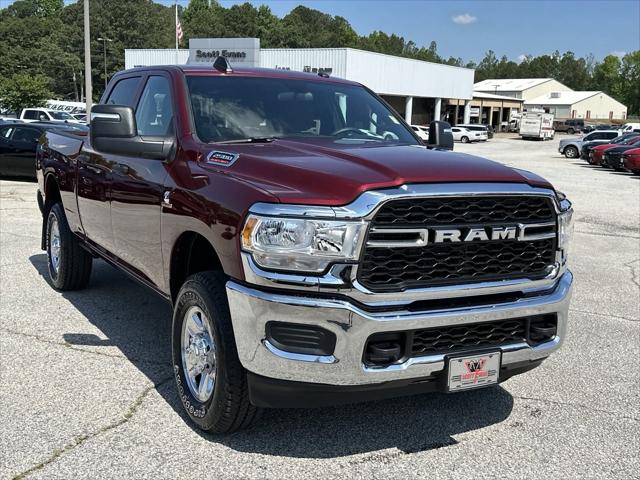 2024 RAM Ram 2500 RAM 2500 TRADESMAN CREW CAB 4X4 64 BOX