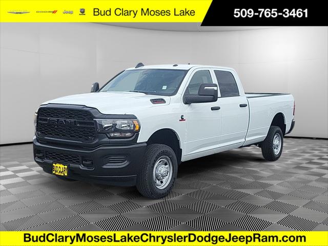 2024 RAM Ram 2500 RAM 2500 TRADESMAN CREW CAB 4X4 8 BOX