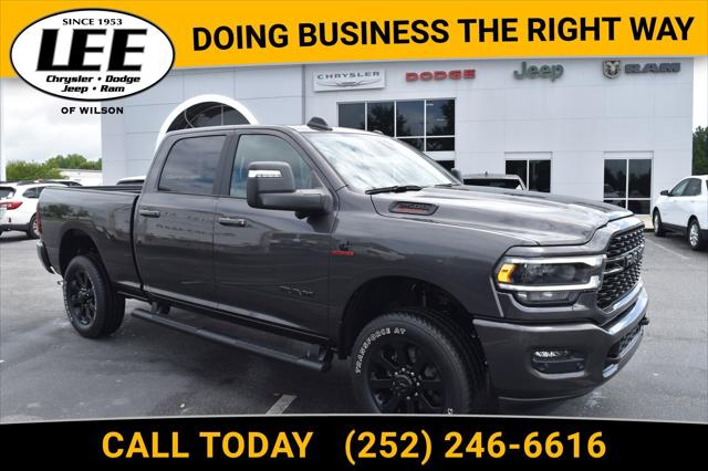 2024 RAM Ram 2500 RAM 2500 BIG HORN CREW CAB 4X4 64 BOX