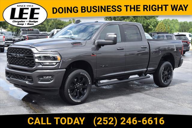 2024 RAM Ram 2500 RAM 2500 BIG HORN CREW CAB 4X4 64 BOX