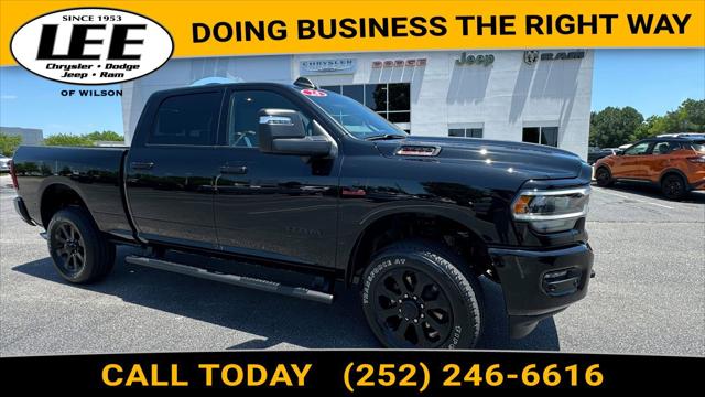 2024 RAM Ram 2500 RAM 2500 BIG HORN CREW CAB 4X4 64 BOX