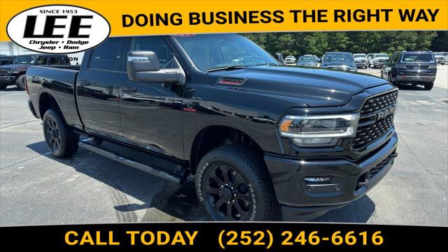 2024 RAM Ram 2500 RAM 2500 BIG HORN CREW CAB 4X4 64 BOX