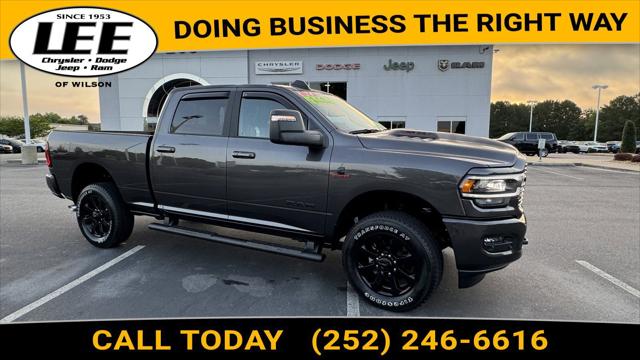 2024 RAM Ram 2500 RAM 2500 LARAMIE CREW CAB 4X4 64 BOX