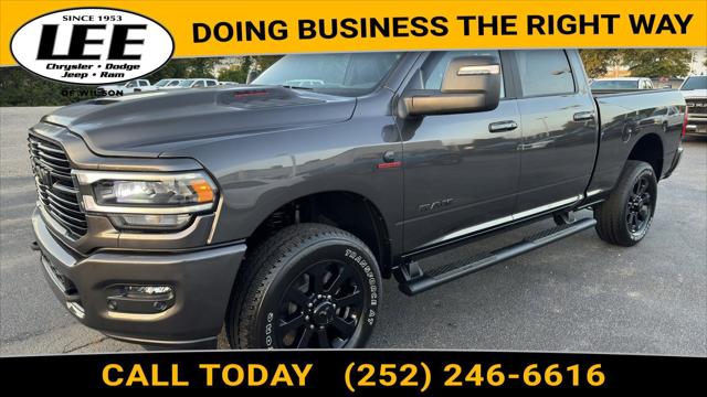 2024 RAM Ram 2500 RAM 2500 LARAMIE CREW CAB 4X4 64 BOX