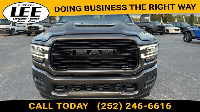 2024 RAM Ram 2500 RAM 2500 LARAMIE CREW CAB 4X4 64 BOX