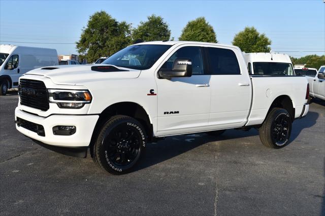 2024 RAM Ram 2500 RAM 2500 LARAMIE CREW CAB 4X4 64 BOX