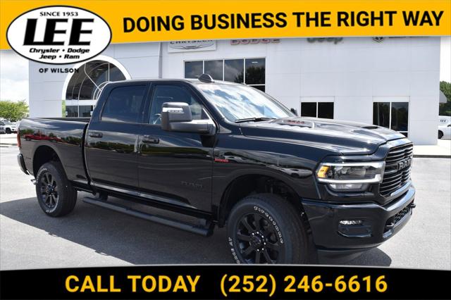 2024 RAM Ram 2500 RAM 2500 LARAMIE CREW CAB 4X4 64 BOX