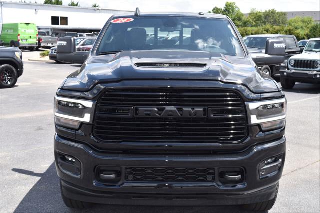 2024 RAM Ram 2500 RAM 2500 LARAMIE CREW CAB 4X4 64 BOX