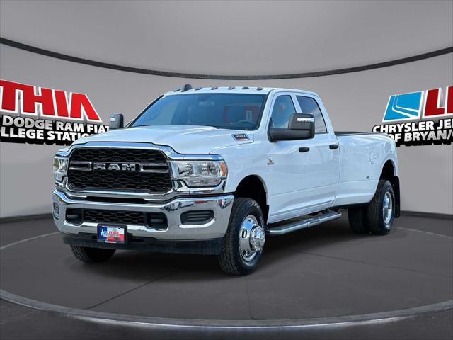 2024 RAM Ram 3500 RAM 3500 TRADESMAN CREW CAB 4X4 8 BOX