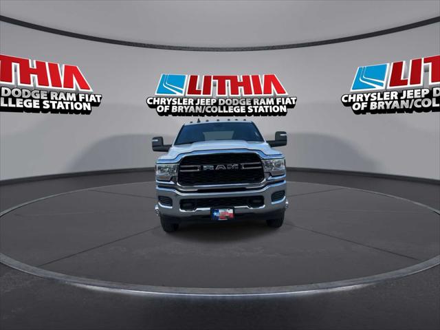 2024 RAM Ram 3500 RAM 3500 TRADESMAN CREW CAB 4X4 8 BOX