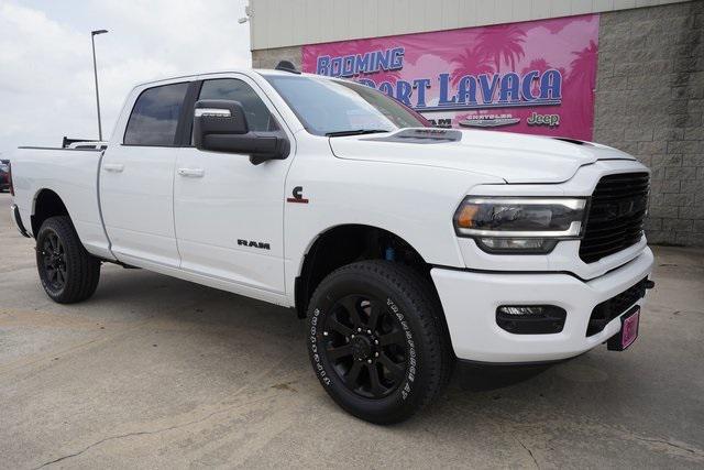 2024 RAM Ram 2500 RAM 2500 LARAMIE CREW CAB 4X4 64 BOX