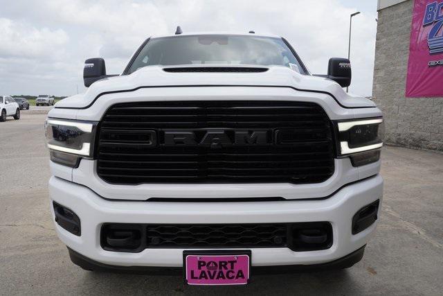 2024 RAM Ram 2500 RAM 2500 LARAMIE CREW CAB 4X4 64 BOX