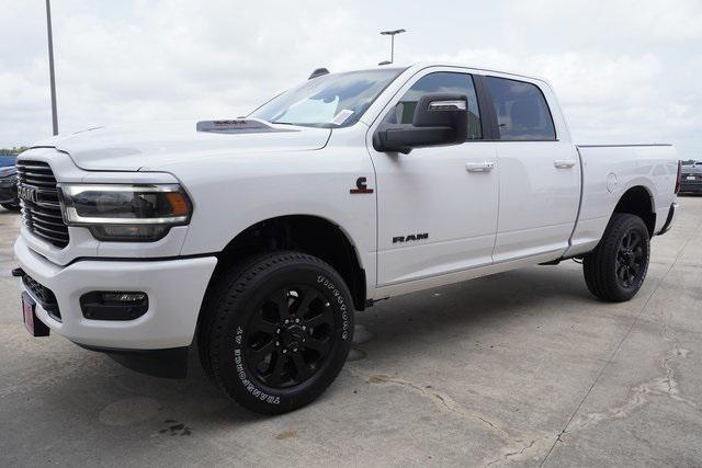 2024 RAM Ram 2500 RAM 2500 LARAMIE CREW CAB 4X4 64 BOX