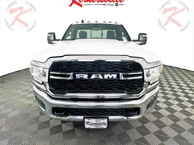 2024 RAM Ram 2500 RAM 2500 TRADESMAN REGULAR CAB 4X4 8 BOX