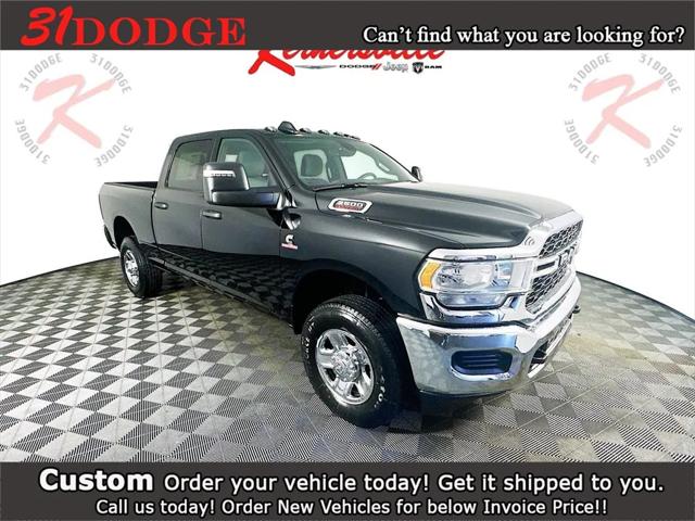 2024 RAM Ram 2500 RAM 2500 TRADESMAN CREW CAB 4X4 64 BOX