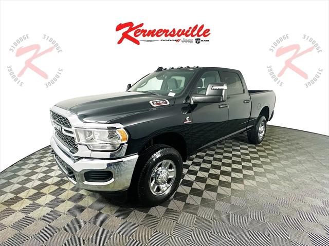 2024 RAM Ram 2500 RAM 2500 TRADESMAN CREW CAB 4X4 64 BOX