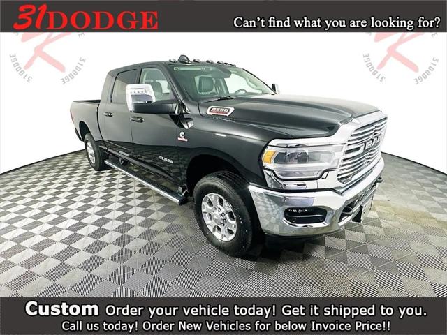 2024 RAM Ram 2500 RAM 2500 LARAMIE MEGA CAB 4X4 64 BOX