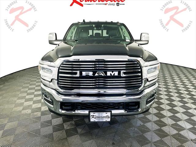 2024 RAM Ram 2500 RAM 2500 LARAMIE MEGA CAB 4X4 64 BOX