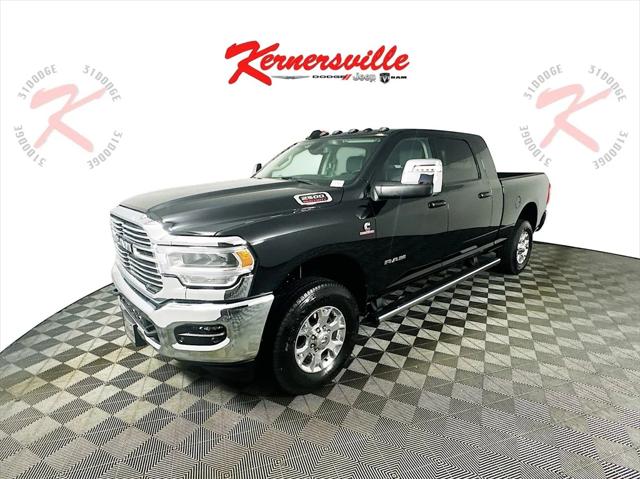 2024 RAM Ram 2500 RAM 2500 LARAMIE MEGA CAB 4X4 64 BOX