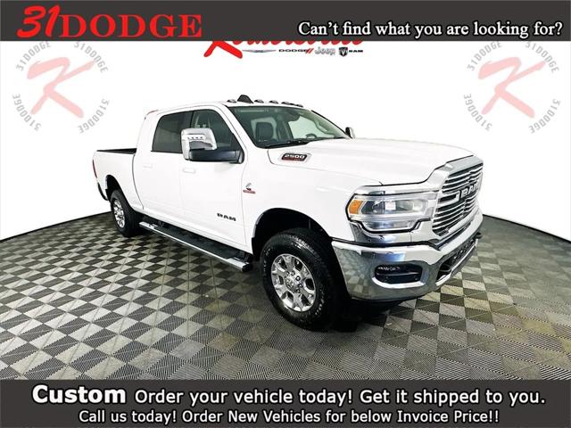 2024 RAM Ram 2500 RAM 2500 LARAMIE MEGA CAB 4X4 64 BOX