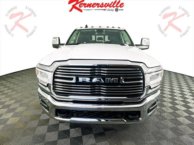 2024 RAM Ram 2500 RAM 2500 LARAMIE MEGA CAB 4X4 64 BOX