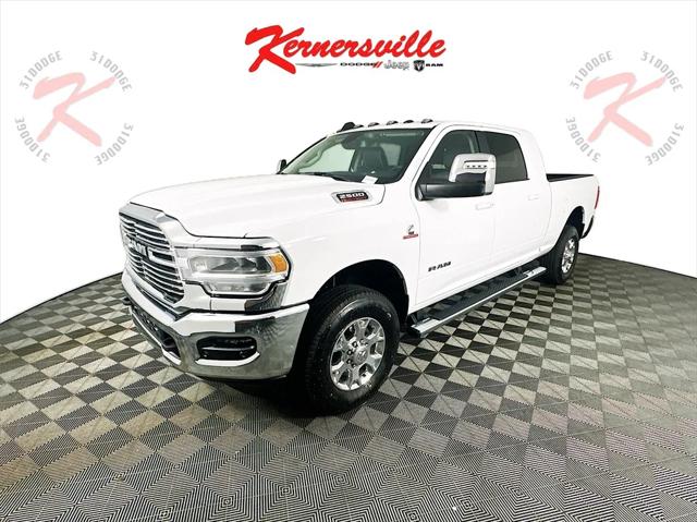 2024 RAM Ram 2500 RAM 2500 LARAMIE MEGA CAB 4X4 64 BOX