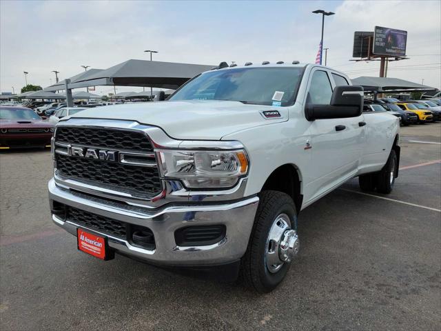 2024 RAM Ram 3500 RAM 3500 TRADESMAN CREW CAB 4X4 8 BOX