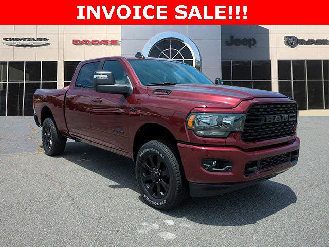 2024 RAM Ram 2500 RAM 2500 BIG HORN CREW CAB 4X4 64 BOX