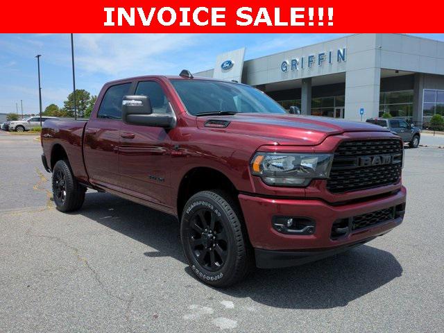 2024 RAM Ram 2500 RAM 2500 BIG HORN CREW CAB 4X4 64 BOX