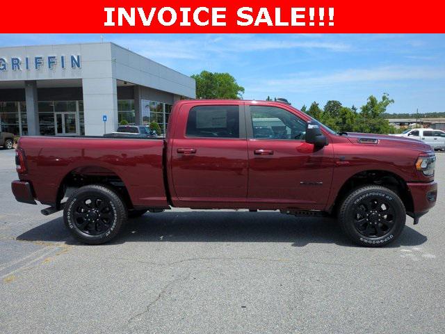 2024 RAM Ram 2500 RAM 2500 BIG HORN CREW CAB 4X4 64 BOX