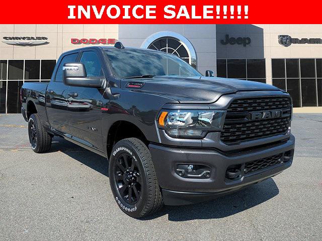 2024 RAM Ram 2500 RAM 2500 BIG HORN CREW CAB 4X4 64 BOX